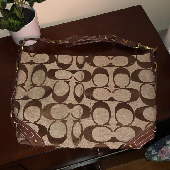 Handbags - Women’s purse. Coach look a like